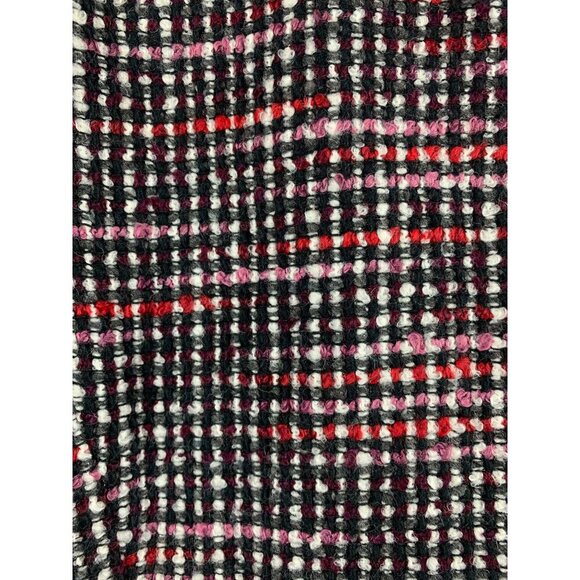 Ann Taylor Loft Petites Womens Tweed Jacket 8P - Picture 8 of 8